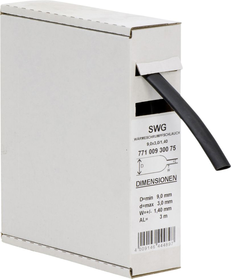 SWG Wärmeschrumpfschlauch mit Innenkleber