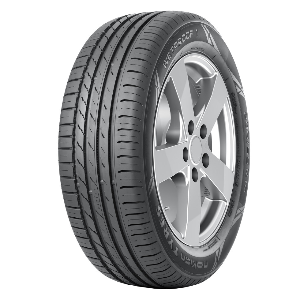 Nokian Sommerreifen Wetproof 1 185/60 R15 88H XL