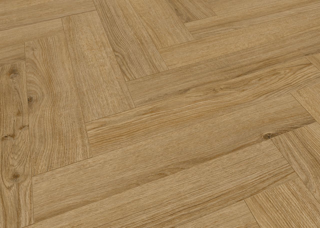 Classen Laminat Fischgrät Ville Codos Oak