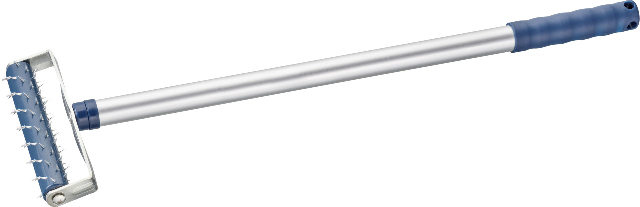 Igelwalze 15 cm mit Stiel