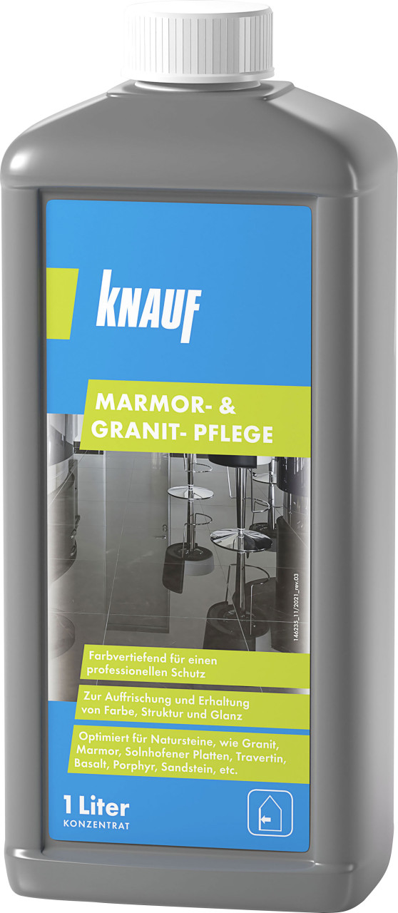 Knauf Marmor- & Granit-Pflege 1 L