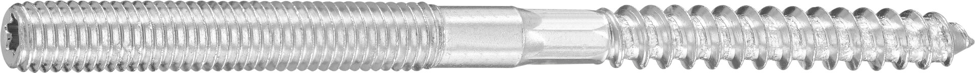 Connex Stockschrauben M8 x 120 mm TX 25 - 8 Stk.