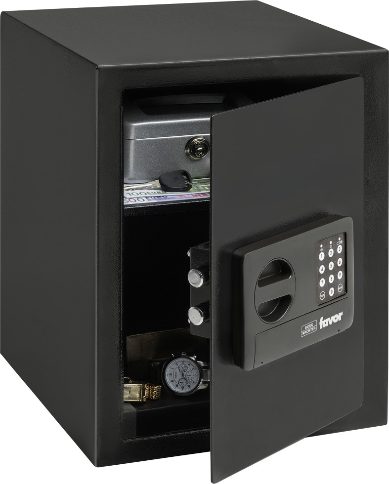Burg Wächter Möbeltresor FAVOR S7 E 41,5 x 31 x 35 cm