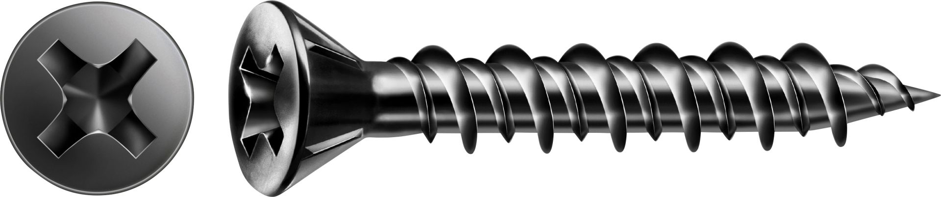 Spax Trockenbauschrauben 3.9 x 45 mm PH 2 - 1000 Stk.