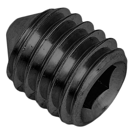 Connex Gewindestifte M10 x 12 mm Sechskant Innen 5 mm - 6 Stk.