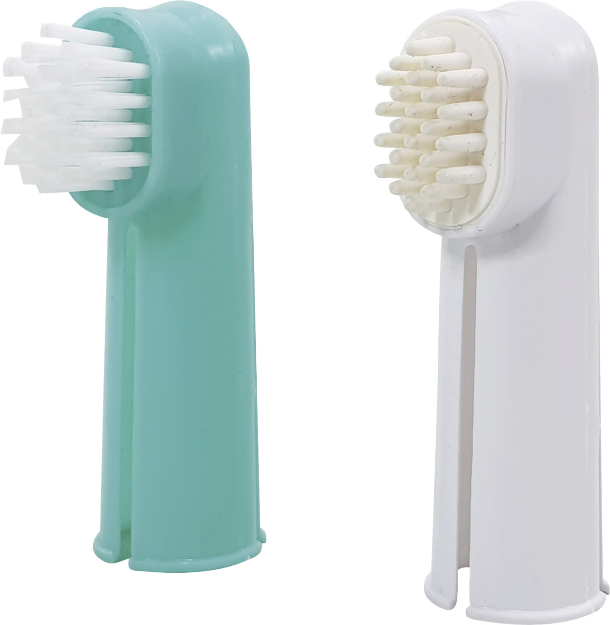 Nobby Fingerzahnbürsten Set - 2 Stück für Hunde