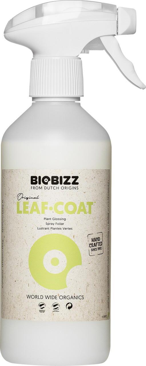 BioBizz Grow Dünger Leaf-Coat 500 ml