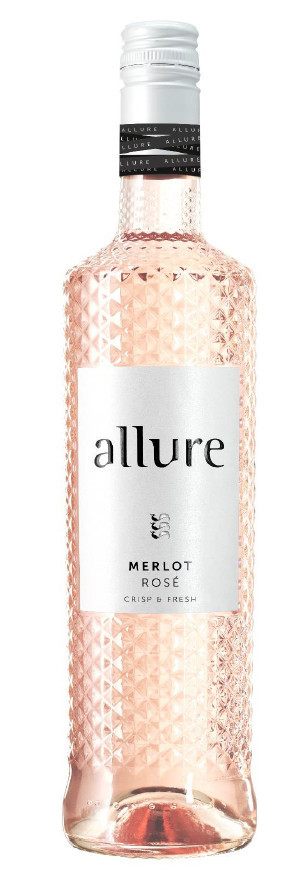 Allure Rose Pinot Grigio halbtrocken 0,75 l