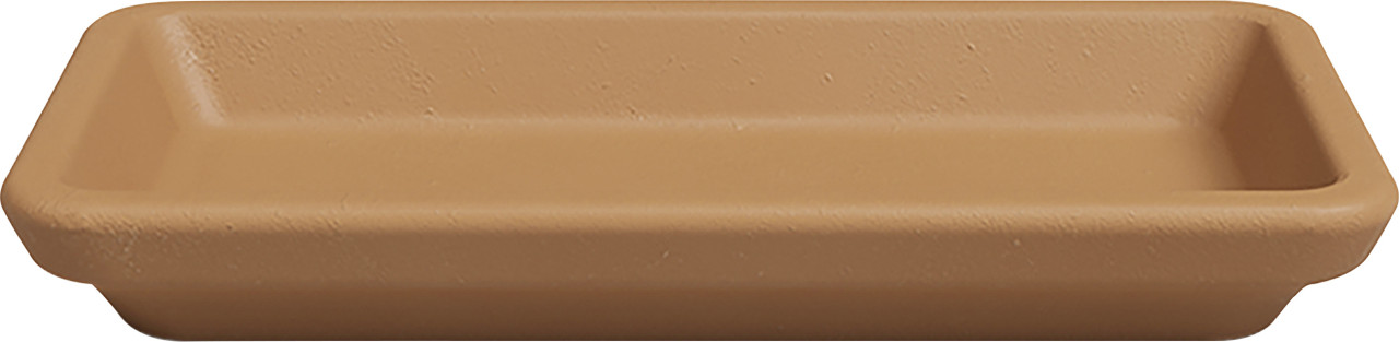 Artevasi Untersetzer für Blumentopf Terrakotta tonrot 32 cm