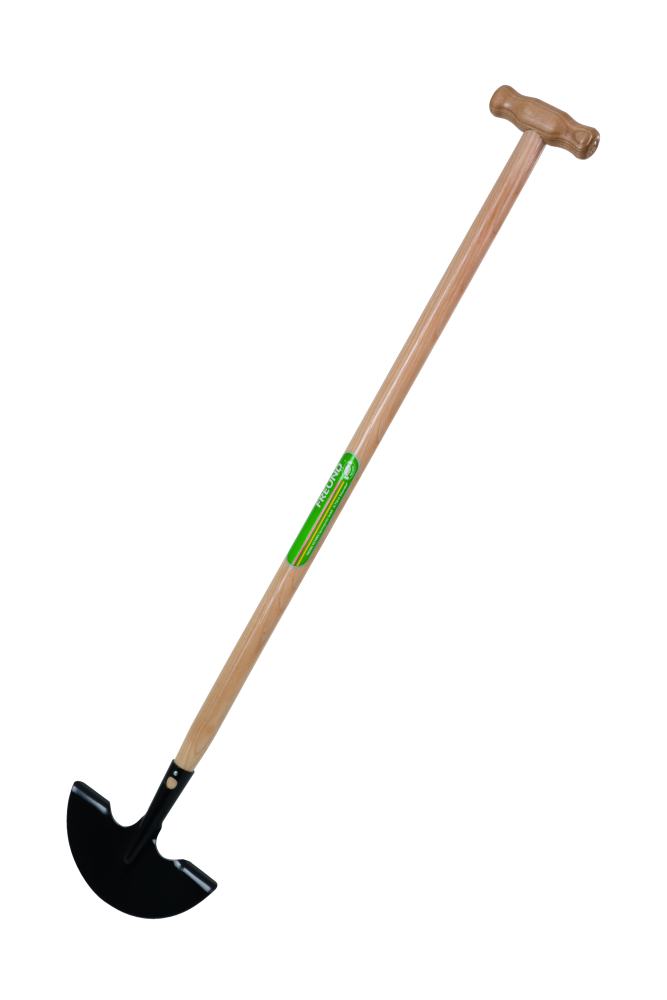 Freund Victoria Rasenkantenstecher 22 cm breit mit Tritt