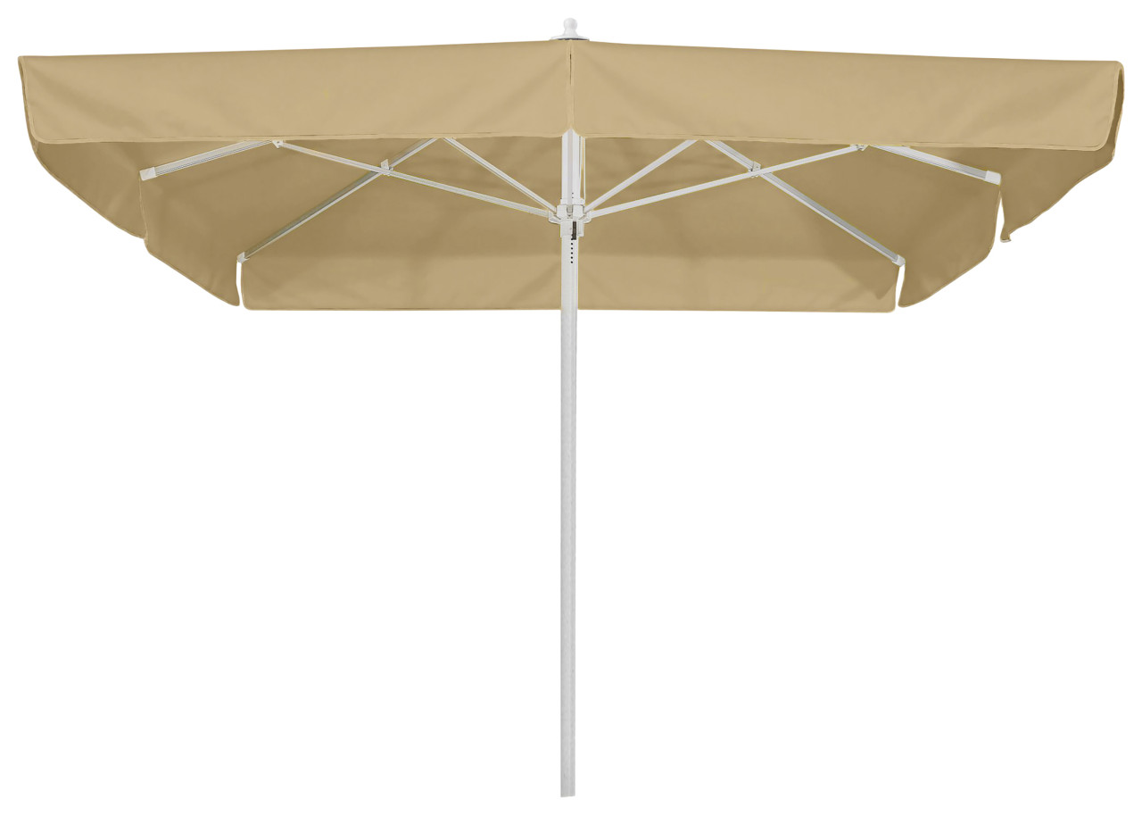 Schneider Sonnenschirm Quadro sand 300 x 300 cm