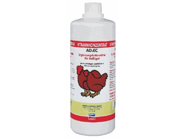 Kerbl AD3EC Vitaminkonzentrat 500 ml