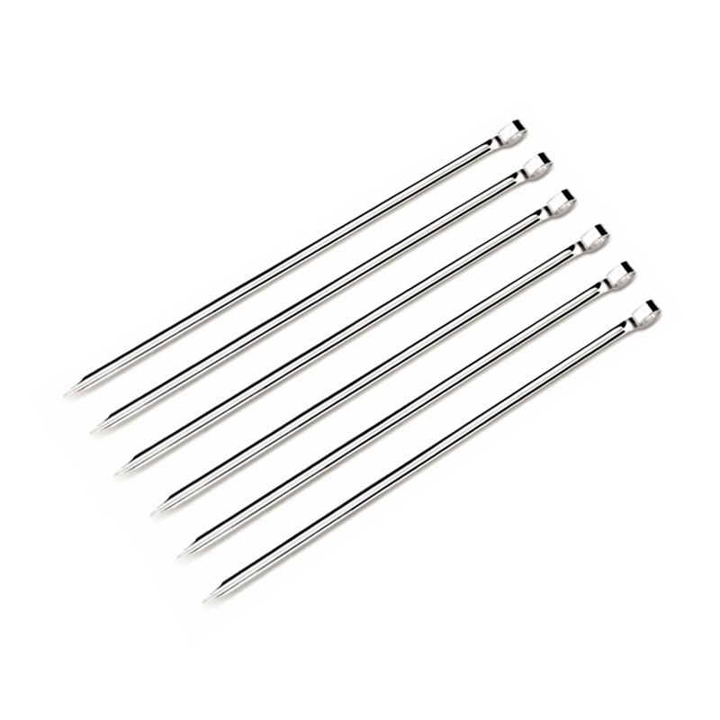 Tramontina Grillspieß Set 6 Stück Länge 30 cm
