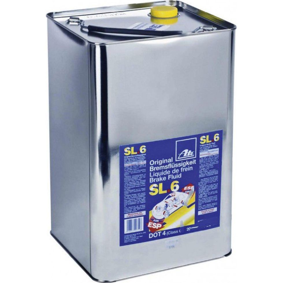 ATE Bremsflüssigkeit SL6 Dot4 20L