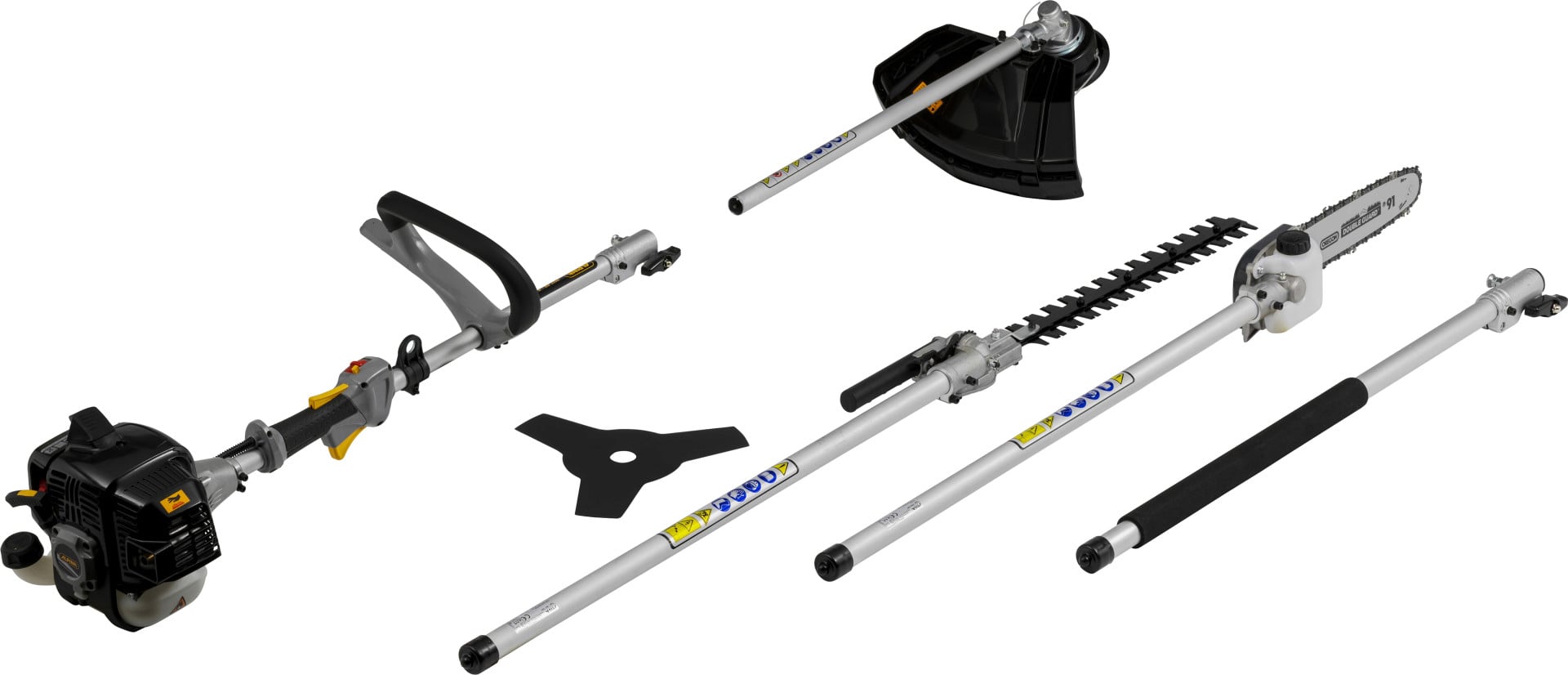 Alpina Benzin Multitool AMT 26 5 in 1 0,7 kW