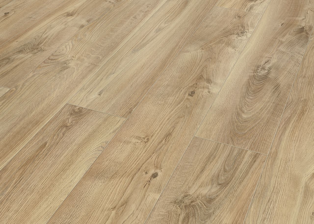 Classen Laminat Eiche Avana LHD 48 Pack Palettenabnahme