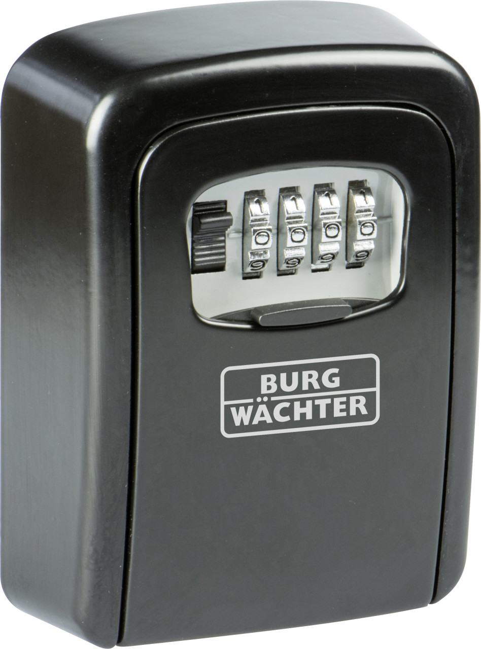 Burg Wächter Schlüsseltresor KeySafe 30 Zinkdruckguss 12 x 9 cm