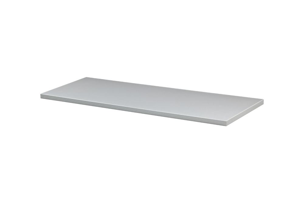 Dolle Regalboden Lite 80 x 30 cm, 19 mm, silber