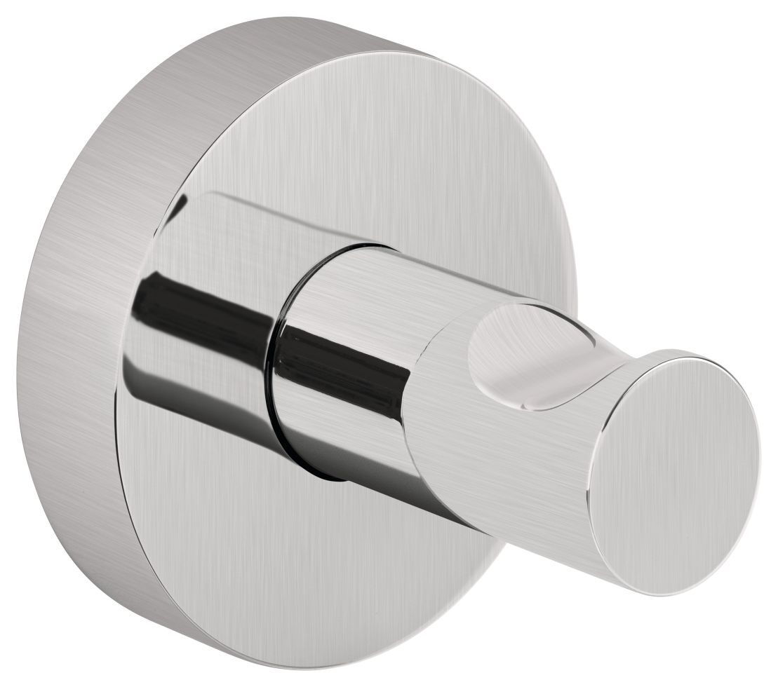 tesa Powerbutton Haken Premium Edelstahl