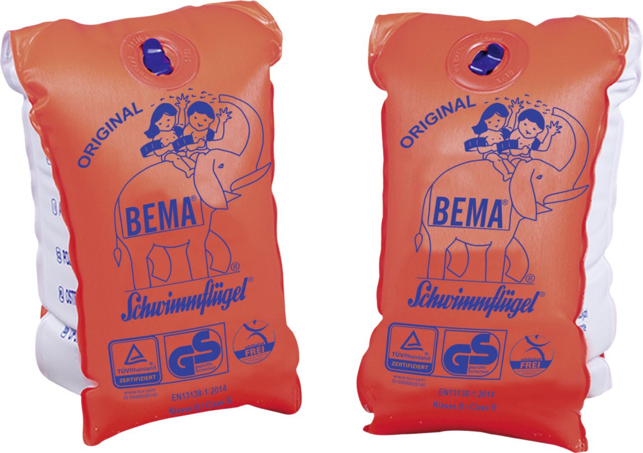 BEMA Schwimmflügel 0 - 1 Jahre