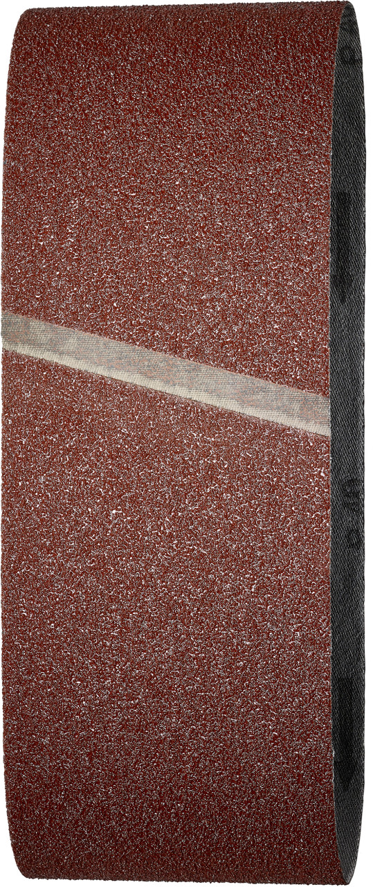 Wolfcraft Schleifbänder K40 75 x 510 mm 3-teilig