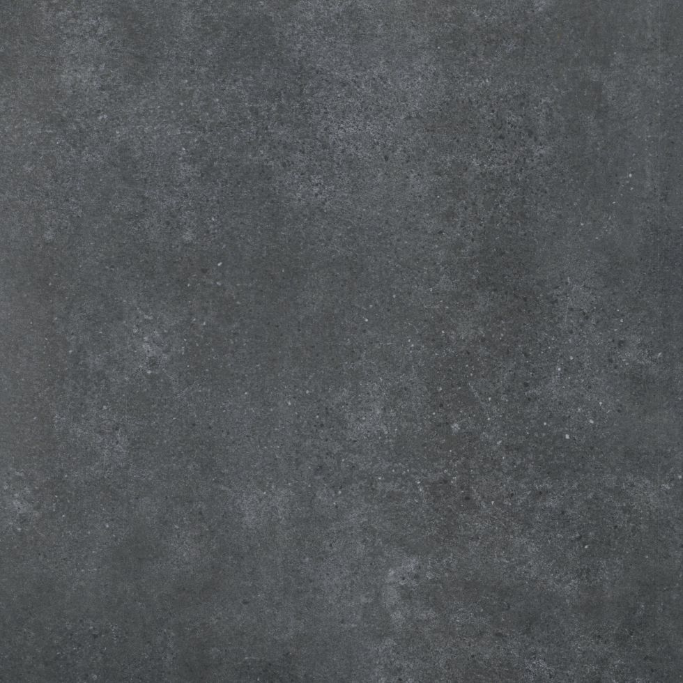 Terrassenplatte Feinsteinzeug Techstone Norton 60 x 60 x 3 cm anthrazit