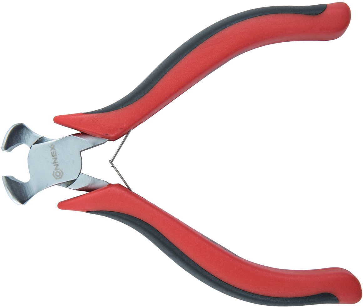 Connex Elektronik-Vornschneider 100 mm mit Doppelfeder Zwei-Komponentengriff