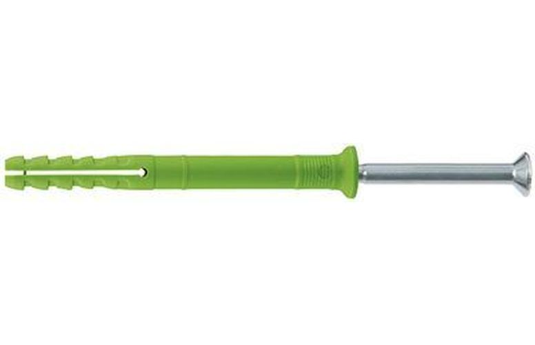 Fischer Nageldübel N green 8.0 x 120 mm - 6 Stück