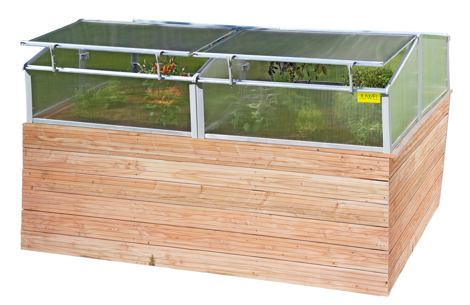 Juwel Thermo-Frühbeet 200
