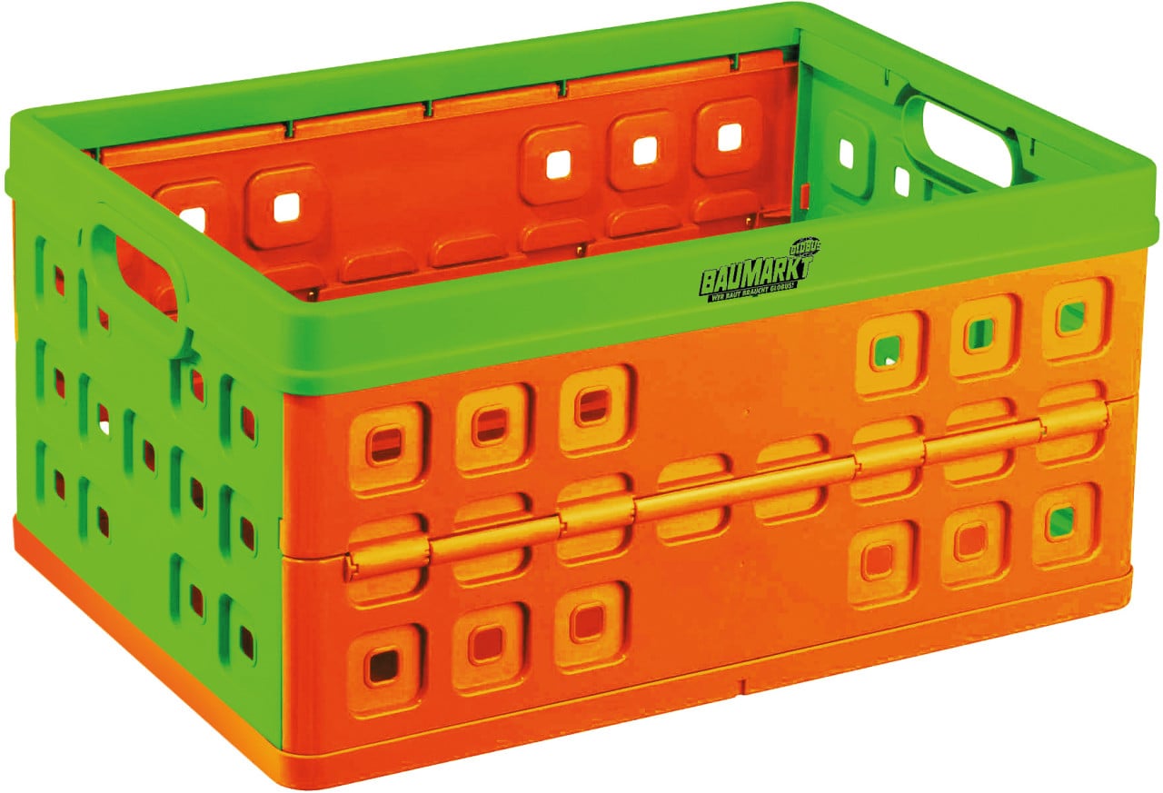 Klappbox Globus 46 l 54 x 38 x 26,5 cm
