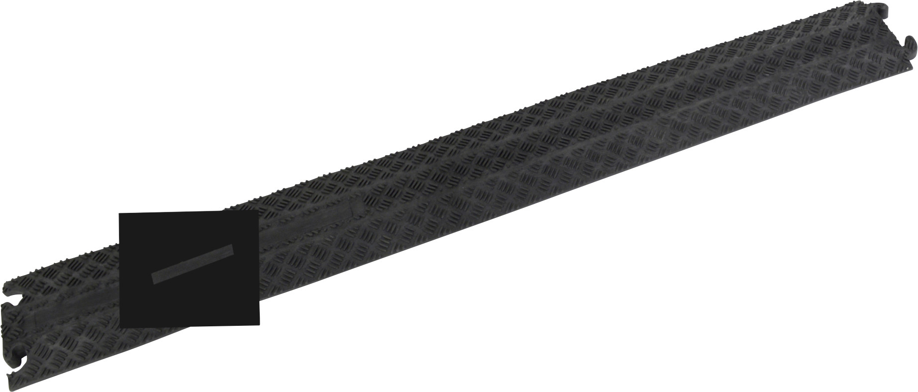 Cartrend Kabelbrücke 100 cm Überfahrschutz