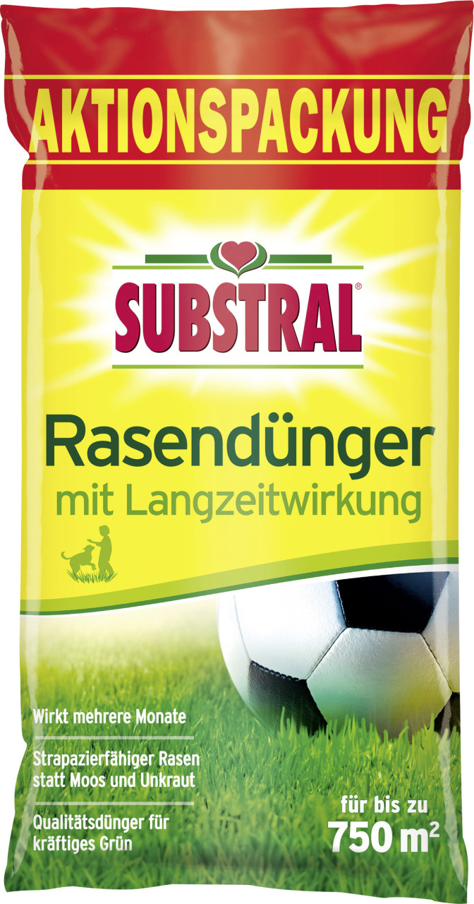 Substral Rasendünger 15 kg