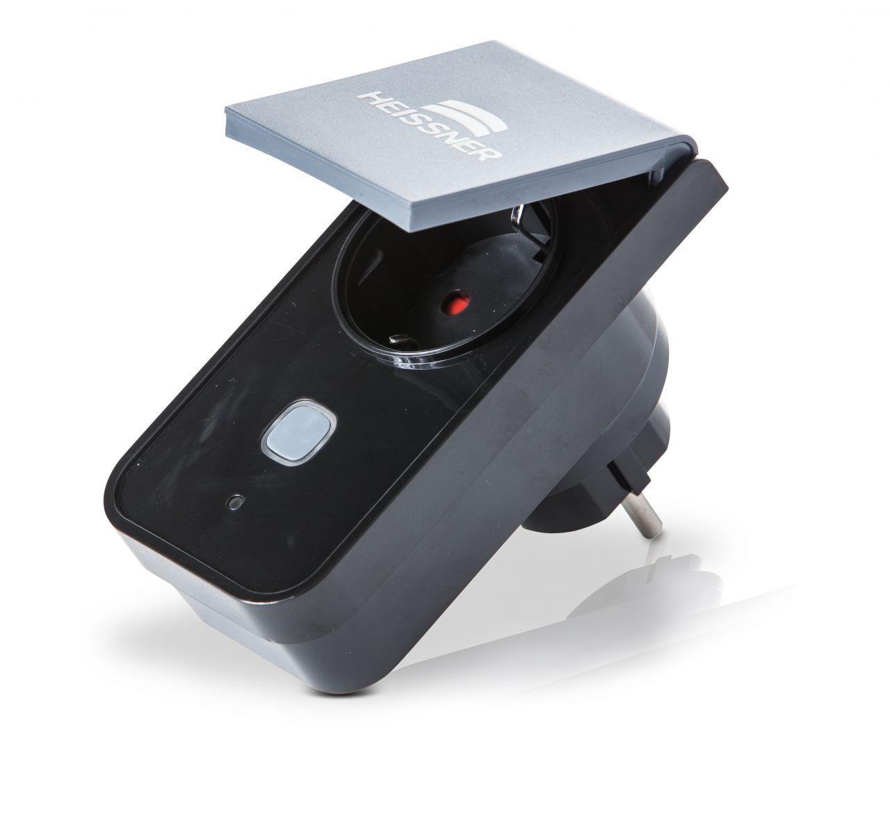Heissner Outdoor Steckdose Smart Plug