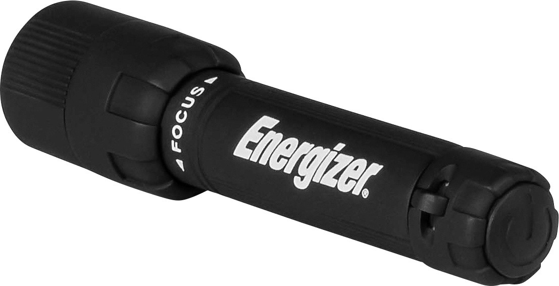 Energizer Taschenlampe X-Focus LED inkl. 1xAAA, 26 Lumen 27m Reichweite