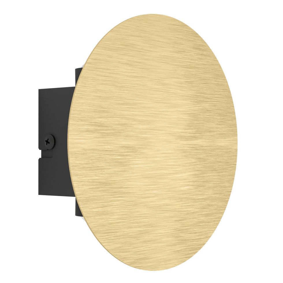 Eglo Deckenleuchte Talamello gold Ø 15 cm