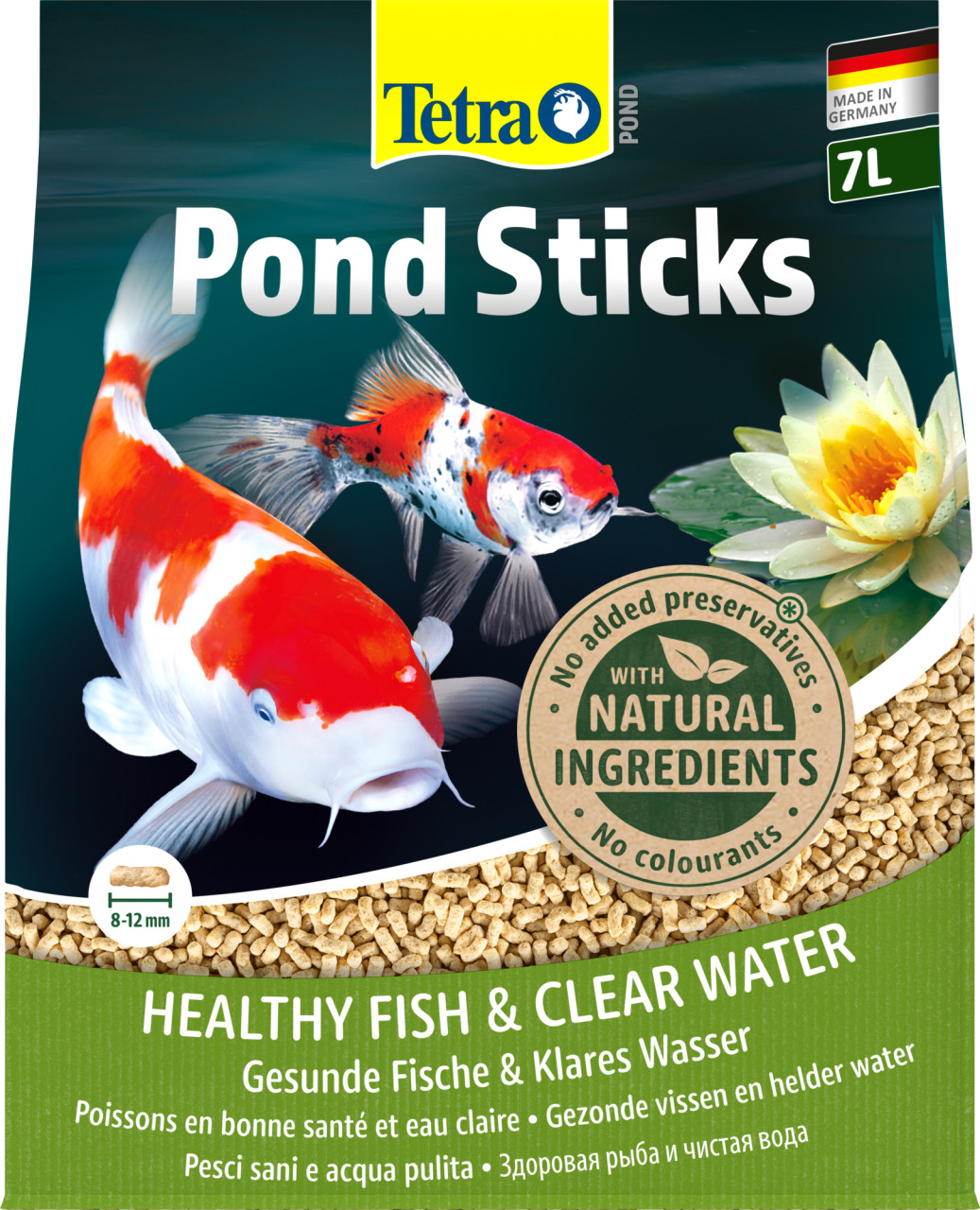 Tetra Pond Sticks 7 L
