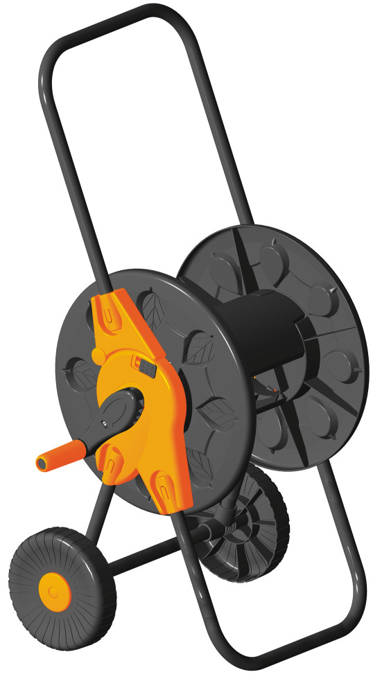 TrendLine Schlauchwagen für bis zu 60 m Schlauch