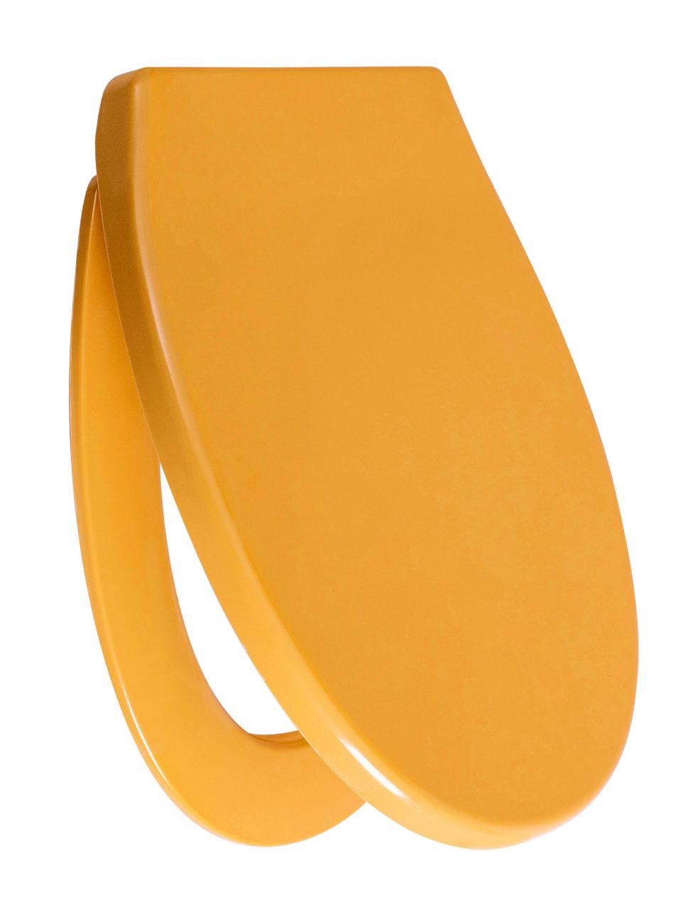 Primaster WC-Sitz mit Absenkautomatik curry