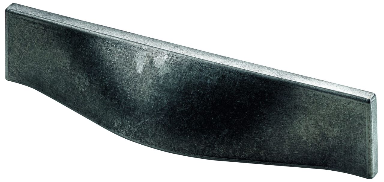 Hettich Möbelgriff Aluminium brüniert 40,0 x 190,0 x 28,0 mm - 1 Stück