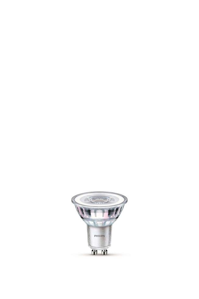 Philips LED-Leuchtmittel Spot PAR16 GU10 4,6W warmweiß
