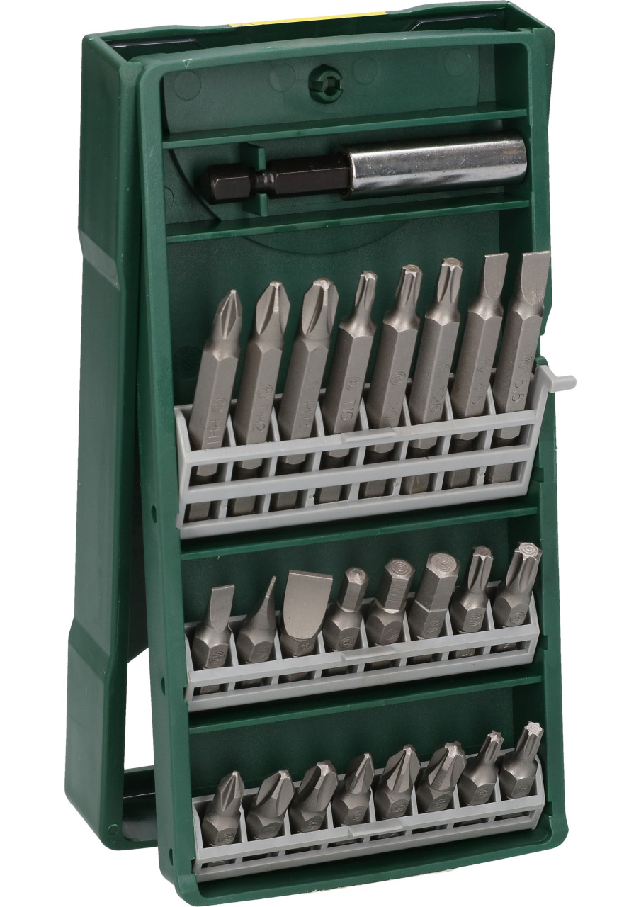Bosch Schrauberbit-Set Mini-X-Line 25-teilig