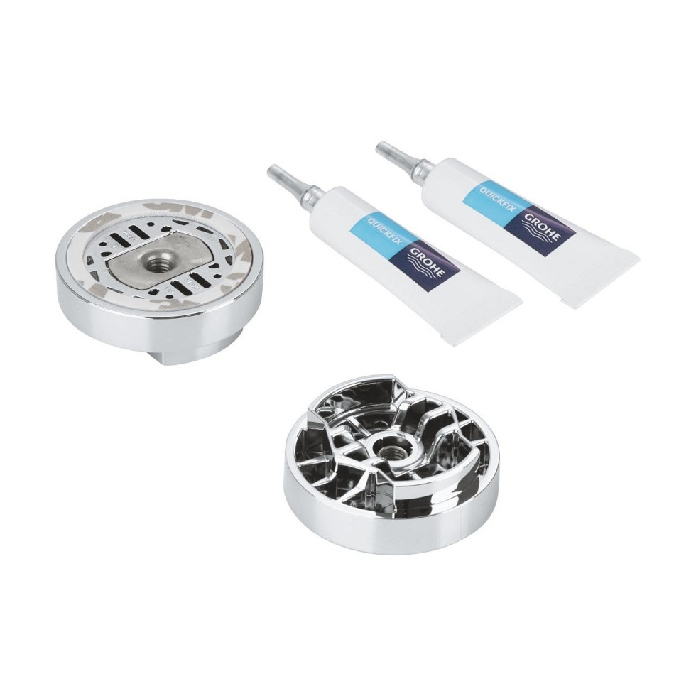 Grohe Montagekleber QuickGlue Set S2 für Brausestangen