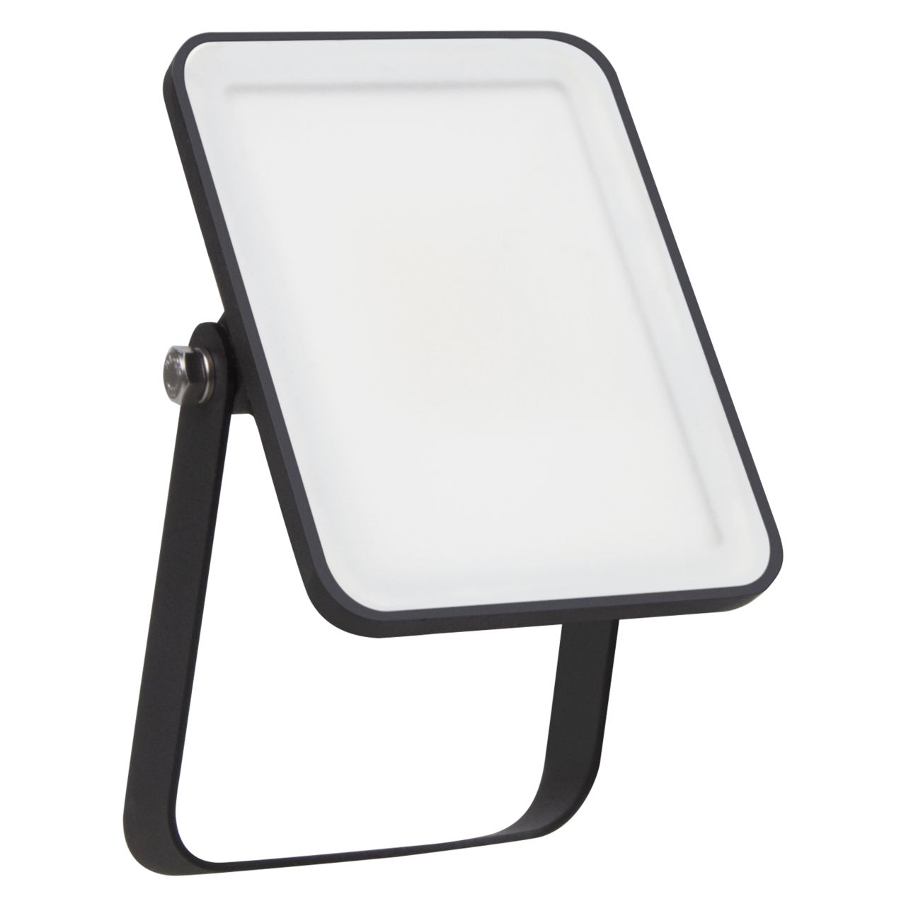 Ledvance LED Außenleuchte Flood Essential 10 Watt schwarz