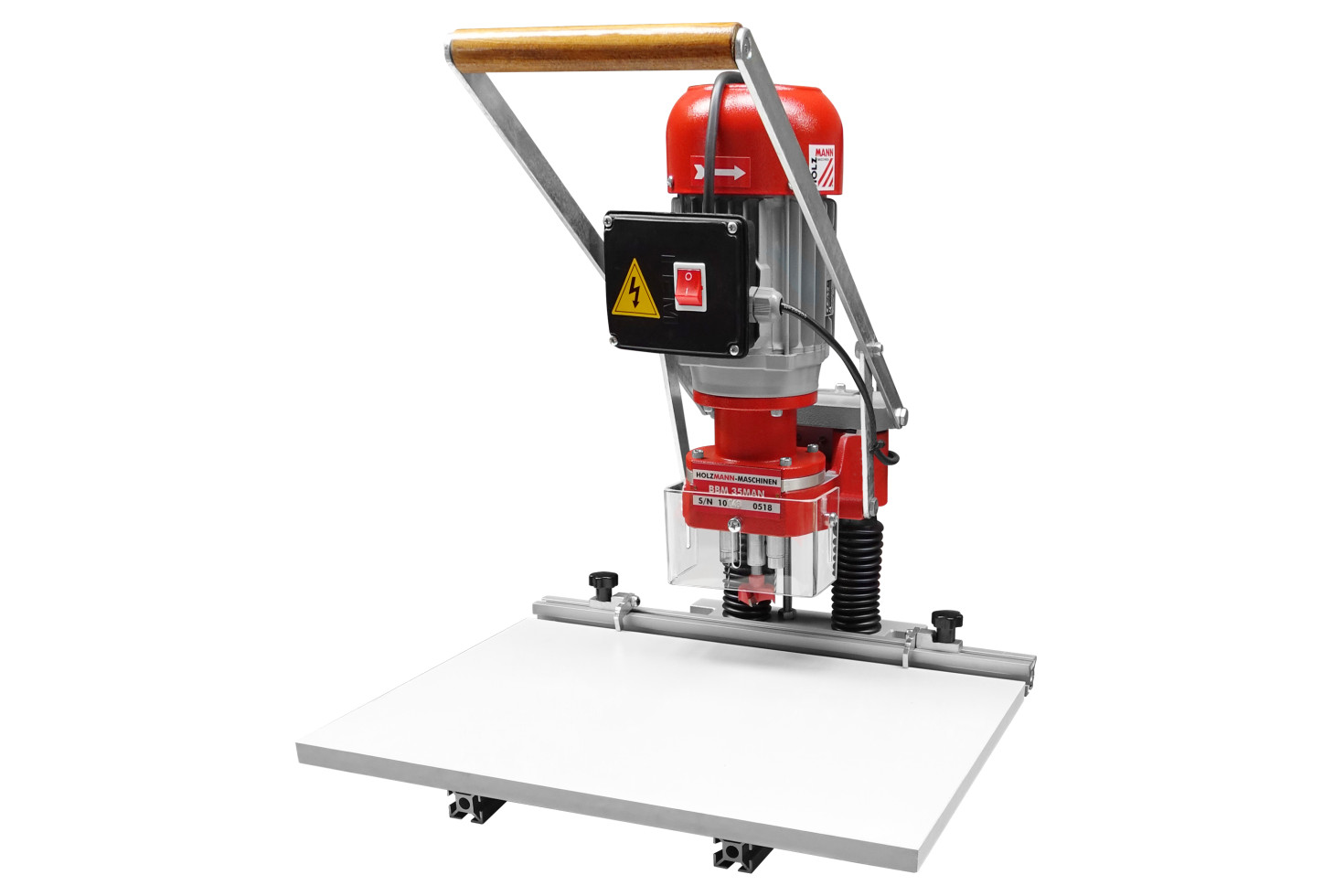 Holzmann Beschlagbohrmaschine BBM35MAN_230V