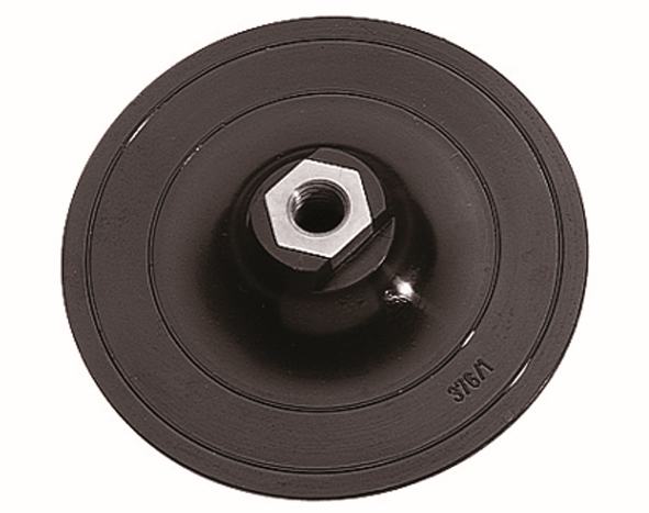 Wolfcraft Haftschleifteller Ø 115 mm Bohrung 22,23 mm