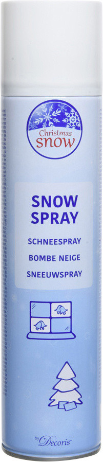 Kaemingk Sprühschnee weiß 400 ml