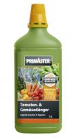 Primaster Flüssigdünger Tomatem und Gemüse 1 L