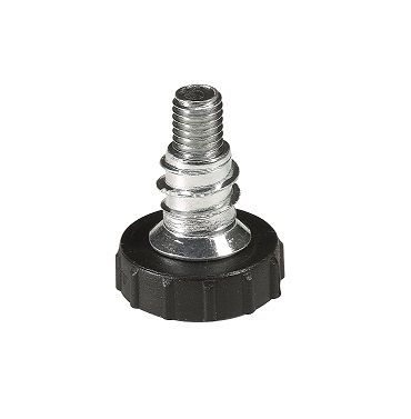 Hettich Höhenverstellschraube mit Muffe M6x20 mm - 4 Stück
