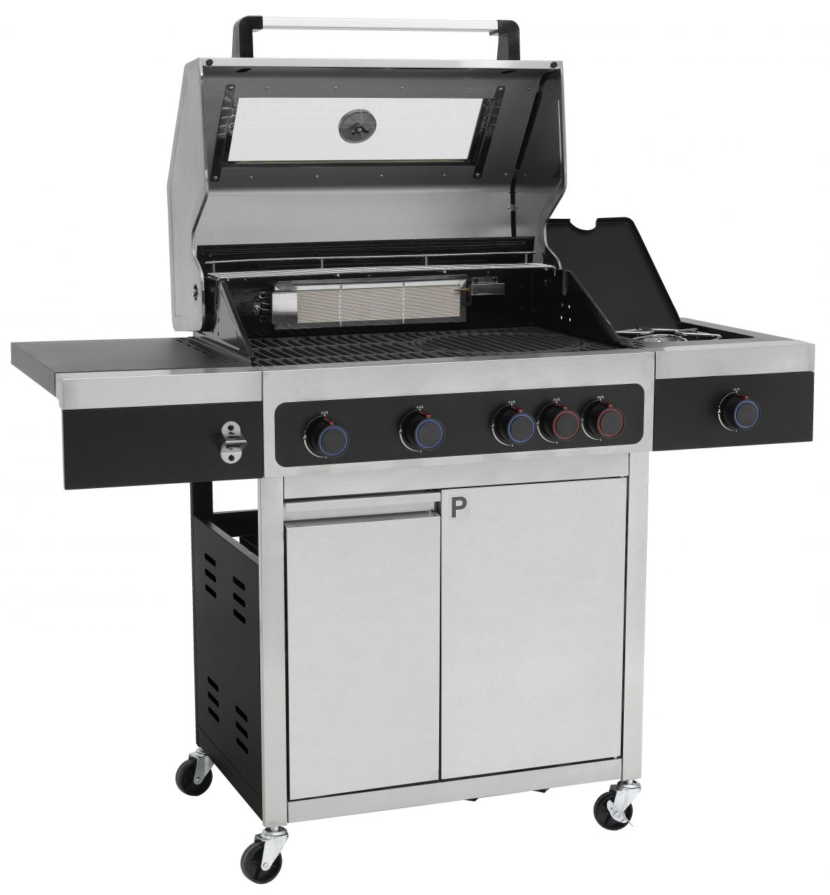 Tepro Gasgrill Keansburg 4 Special Edition