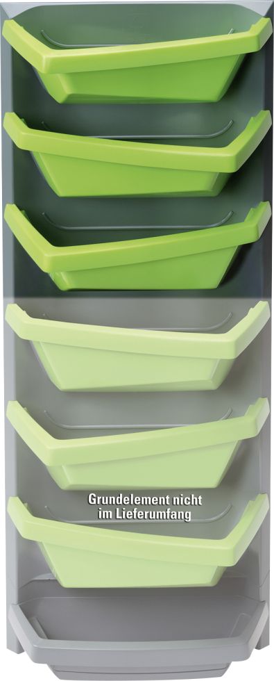 Juwel Aufbauelement Vertical Garden 48 x 56 x 24 cm